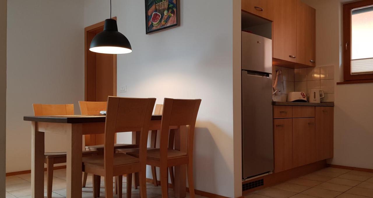 7 Lakes Apartment Бохин Екстериор снимка