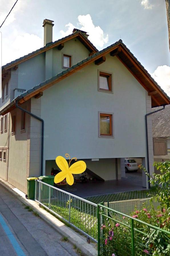 7 Lakes Apartment Бохин Екстериор снимка