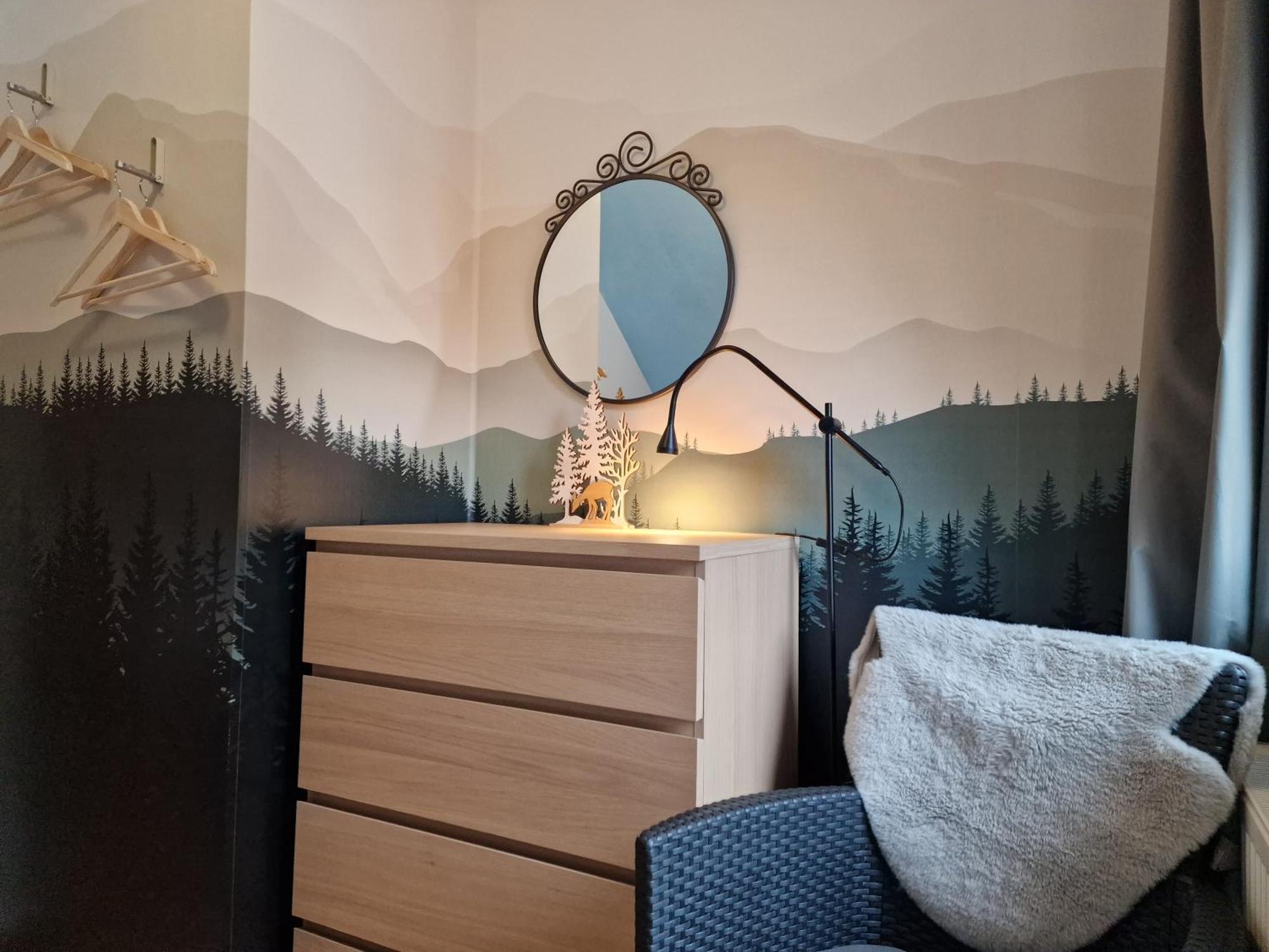 7 Lakes Apartment Бохин Екстериор снимка