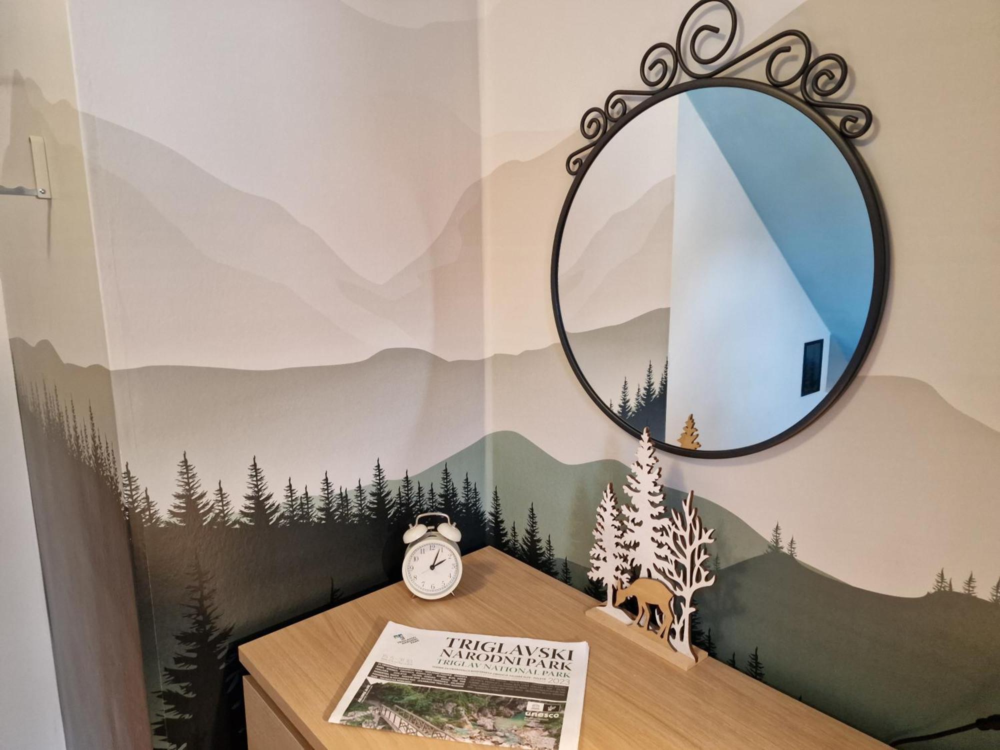 7 Lakes Apartment Бохин Екстериор снимка