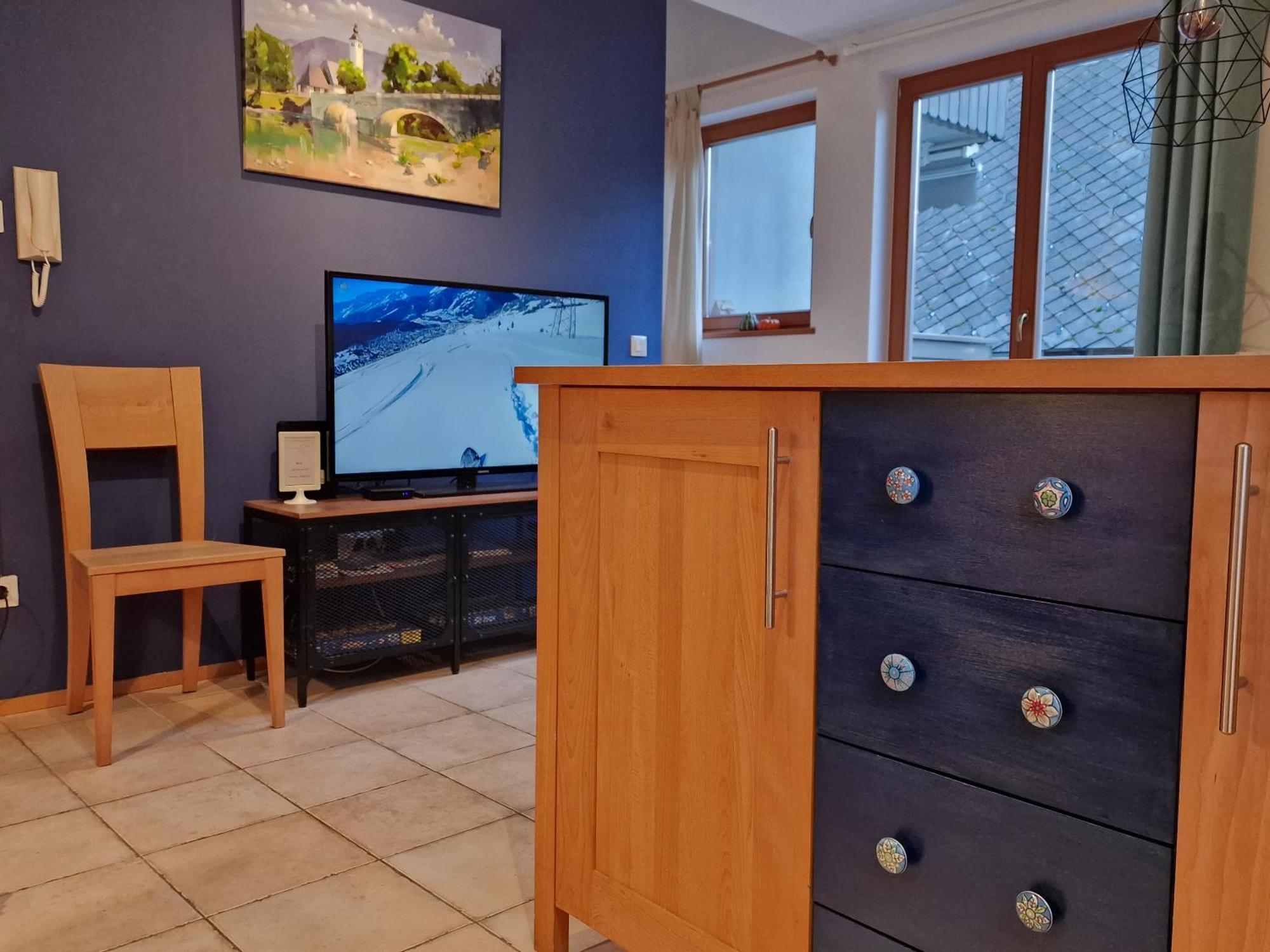 7 Lakes Apartment Бохин Екстериор снимка