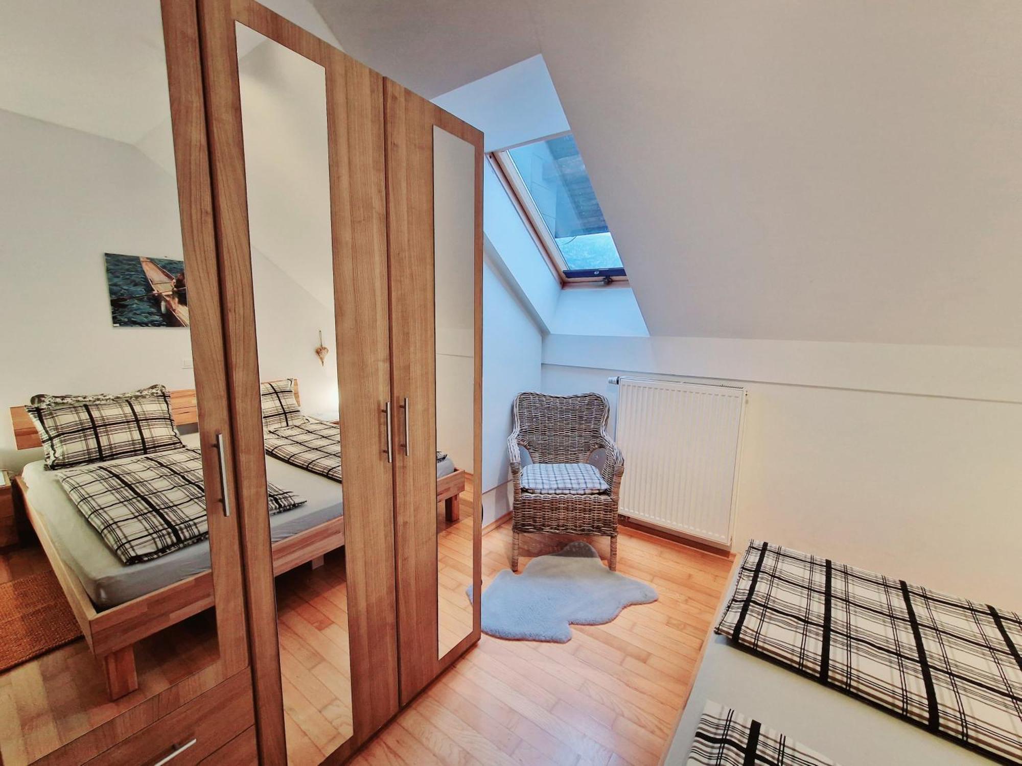 7 Lakes Apartment Бохин Екстериор снимка