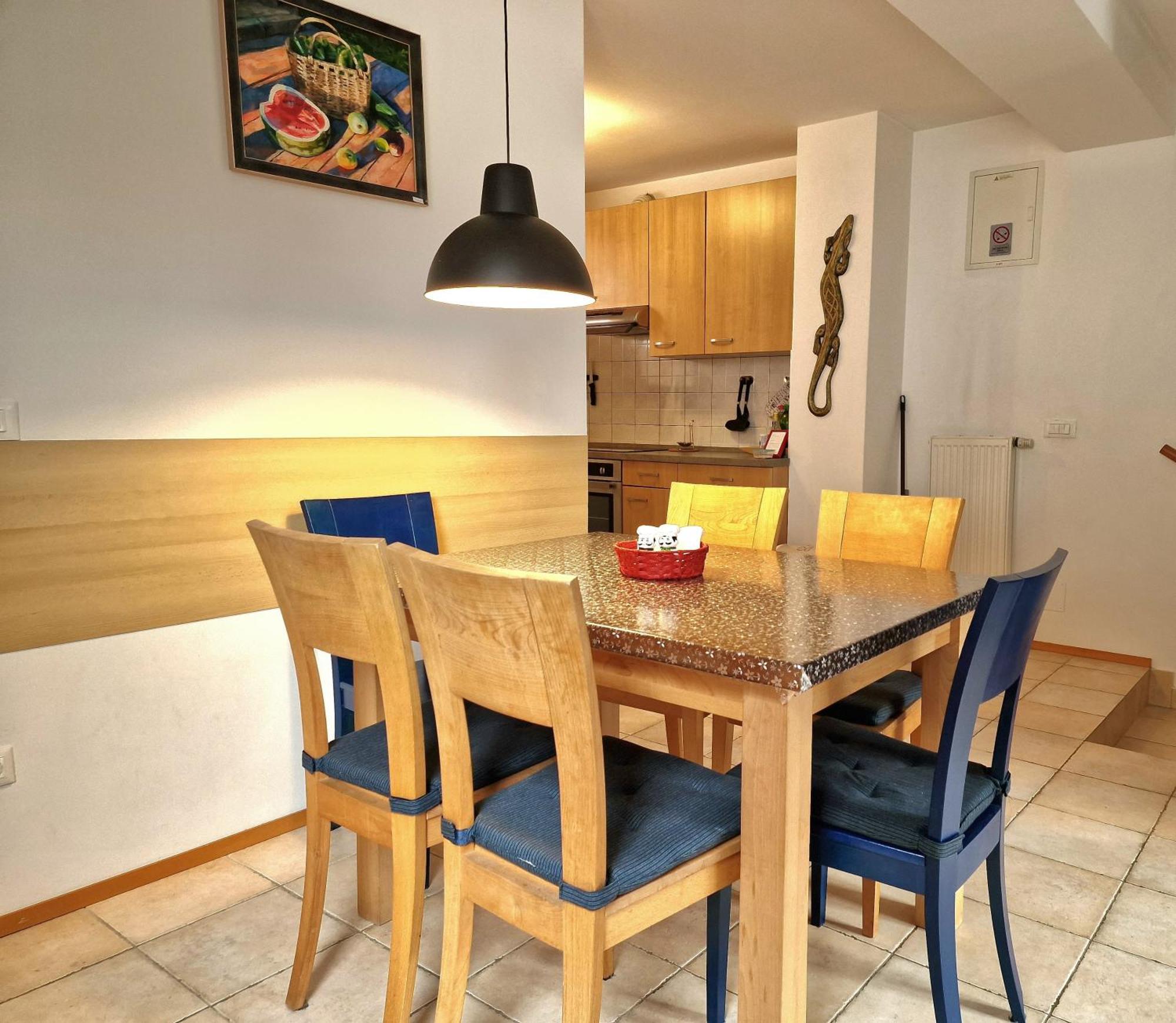 7 Lakes Apartment Бохин Екстериор снимка